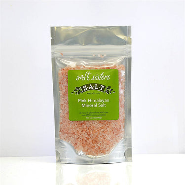Sel minéral rose de l'Himalaya, grand format